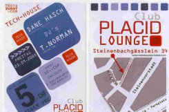 Club Placid Lounge 2005